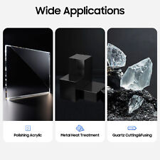 75L H160 Acryl Polishing Machin Polisher Oxygen Hydrogen HHO Gas Flame Generator