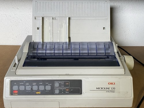 Genuine oki okidata microline - oki,