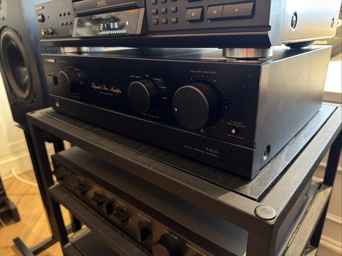 Pioneer 400 stereo - a-400, amplifier