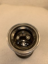 Vintage Lens Schneider 18cm