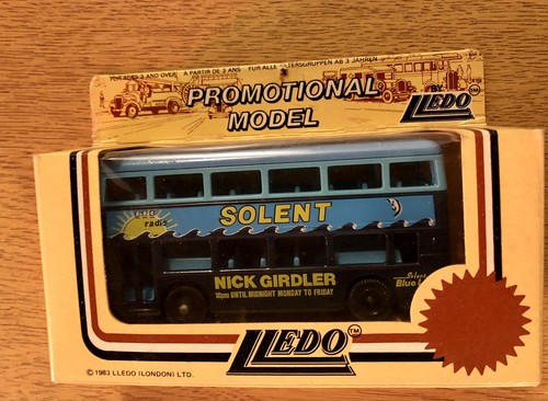 Lledo promotional models - lledo,