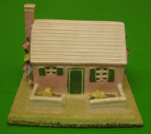 Vintage coalport cottage - coalport,