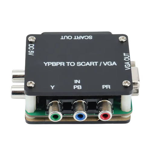 Rgbs ypbpr scart - to,