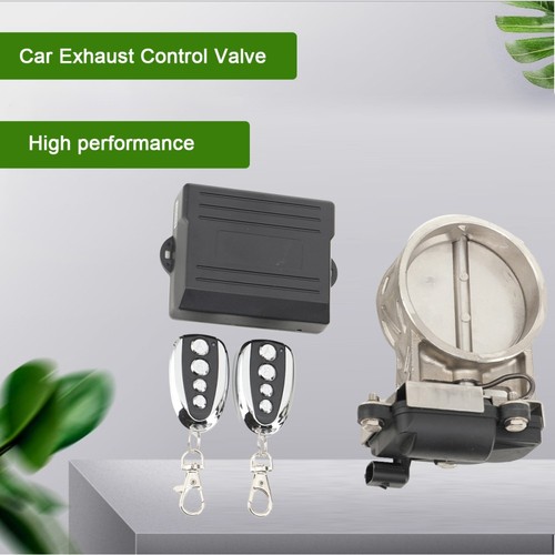 Exhaust control pipe - 3",