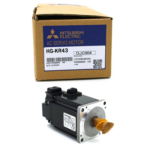 Mitsubishi servo motor - ac,