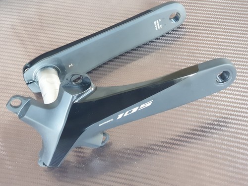 Shimano 105 r7000 crank - fc-r7000,