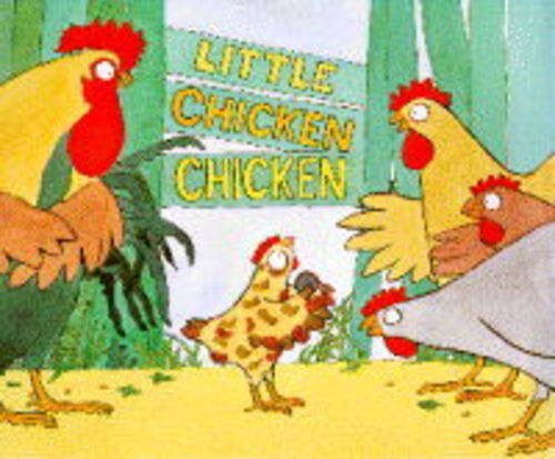 Little chicken - chicken,