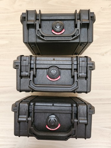 Bundle genuine peli case - 3x,