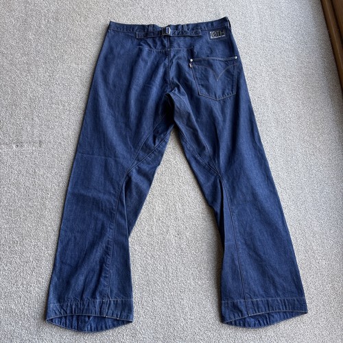 Levi engineered twist blue - twist,
