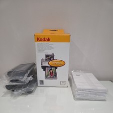Kodak PH-160 EasyShare Printer Dock Color Cartridge & Photo Paper Refill Kit NEW