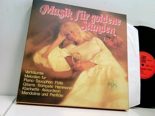 Das disco light - das, orchester*