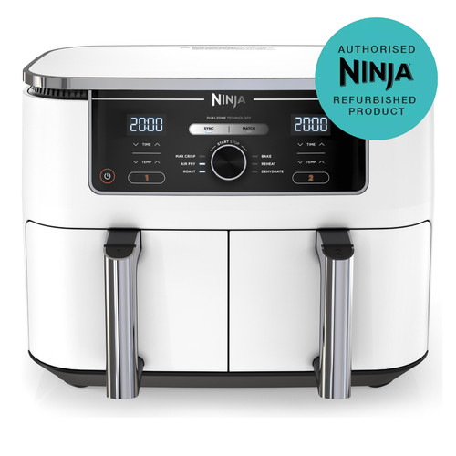 Ninja foodi max dual - foodi,