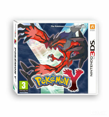 Pokémon - , 3ds)