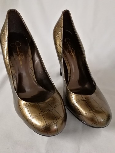 Jessica simpson patent leather - jessica,