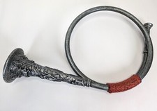 Large Pewter Replica of