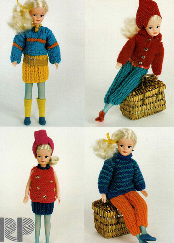 Knitting pattern copy 2543