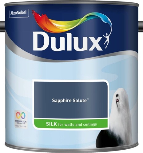 Dulux silk emulsion - emulsion,