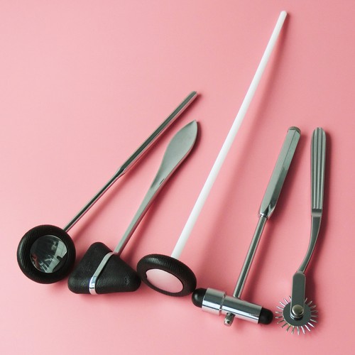 5pcs set neurology tomahawk - 5pcs/set,