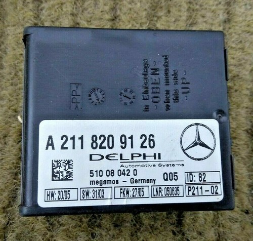 Mercedes w203 w211 - w203, w220