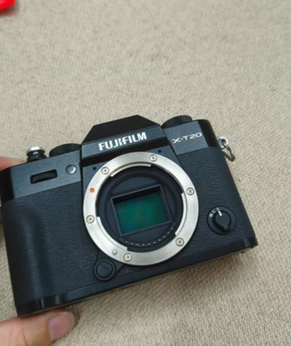Fujifilm t20 black 3mp - black, 24.3mp
