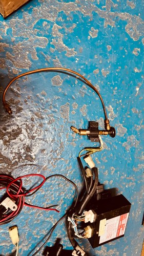 Mikuni marine diesel powered