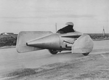 Soviet motorcycle racer N