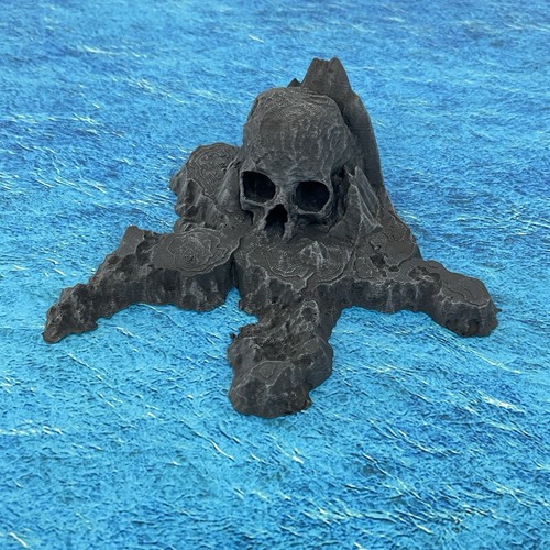 Skull island terrain for - skull,