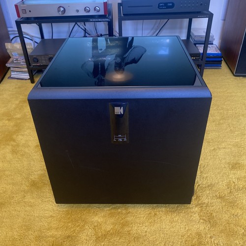 Kef psw 3000 extremely - in,