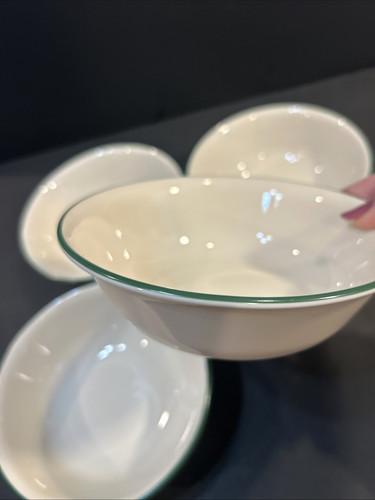 Corelle cereal bowls - 4,