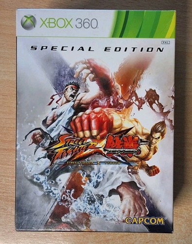 Street fighter tekken arcade - fighter, x