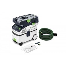 Festool CTMC Midi I-Basic 18v
