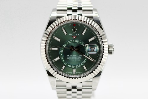 2026 rolex sky dweller - sky-dweller, 336934