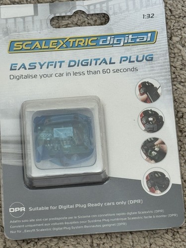 Scalextric digital c8515 chip - scalextric,