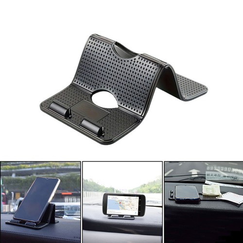 Foldable car dashboard mat - foldable,