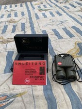 Pair Of Vintage Leitz Trinovid