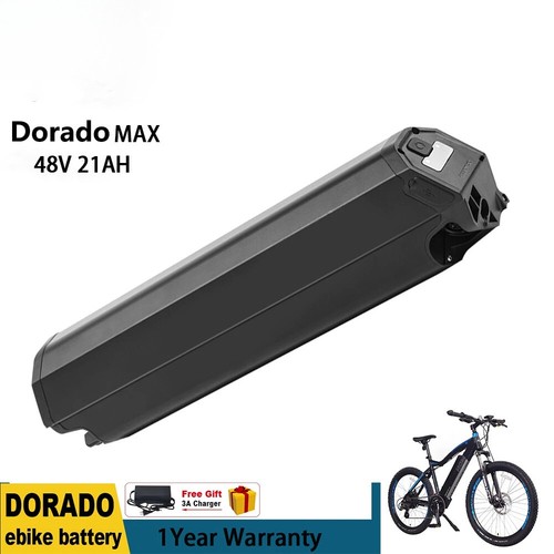 48v 21ah dorado reention - dorado, max