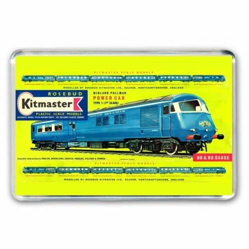 Retro kitmaster blue - retro,