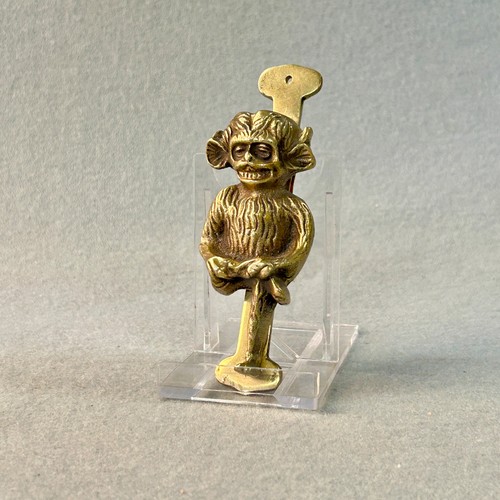 Vintage cast brass small - vintage,