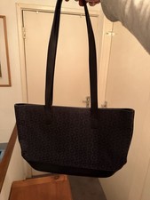 CELINE Women's Leather Tote