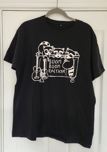 Boom racoon - ska, punk