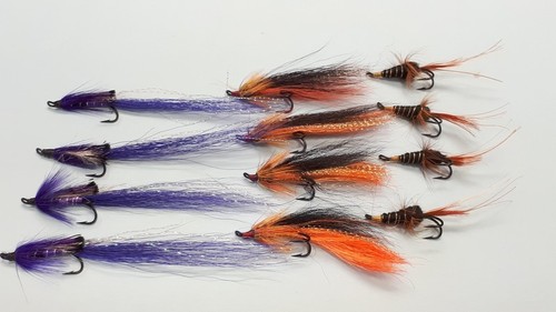 Mixed double salmon - x,
