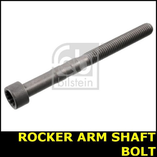 Rocker arm shaft - arm,