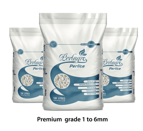 Premium hydroponics perlite - hydroponics,