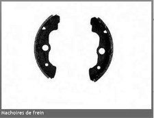 JEU DE MACHOIRES DE FREIN