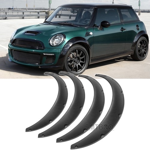 Fender flares extra wide - 4x,