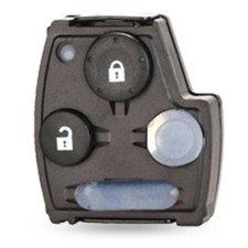 2 Button Key Shell Fob Pad for