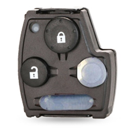 Button key shell fob - key, for