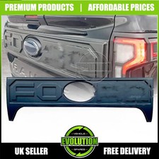 Tailgate Cladding Protector Body Cover Trim kit Fits Ford Ranger T9 2023-2025