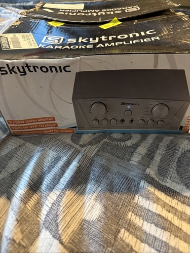 Skytronic karaoke digital - karaoke,