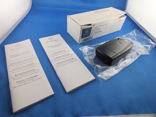 Mercedes hfp bluetooth - hfp, mb
